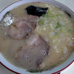 一休軒さがラーメン - 