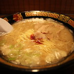 一蘭 天神店 - らーめん！！