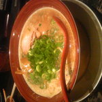 黒潮ラーメン寳 - らーめん