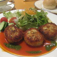 DINING KITCHEN 九曜杏 - 