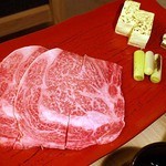 農直野菜と和牛割烹 牛若丸 - 