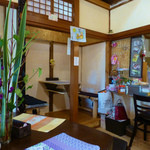 りゅうカフェ - 店内