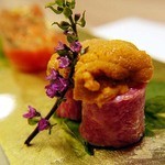 農直野菜と和牛割烹 牛若丸 - 