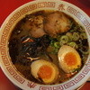 ラーメン　赤組