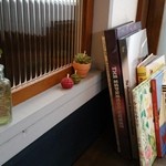 リトルフォートコーヒー - 小物も可愛いです♪（2015年9月）。