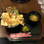 天壱 倉敷市民会館店 - 