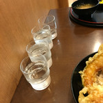 天壱 倉敷市民会館店 - 