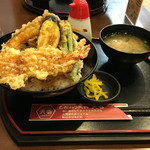 天壱 倉敷市民会館店 - 