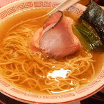 煮干しラーメン　　７８０円