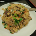 中華料理 厚工坊 - 角煮炒飯