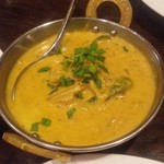 アーンドラ・ダイニング - マラバール・フィッシュ・カリー