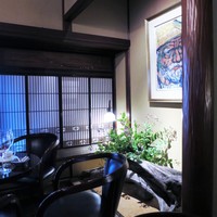 築地鉄板焼 Kurosawa - 店内２