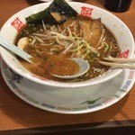 Oogiya Ramen - ぶしみそラーメン