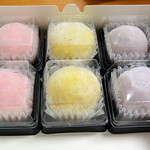 神戸ふたみ堂 大丸須磨店 名谷 和菓子 食べログ