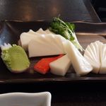 福室庵 - 板わさ小