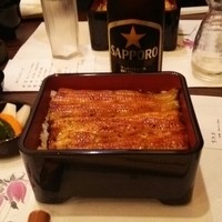 入谷鬼子母神門前のだや - あさがおの、鰻重