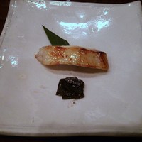 ざくろ TBS店 - ランチ：お好み和定食：銀鱈西京焼