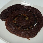 パリアッシュ - カスタードとチョコを巻き込んだ、エスカルゴショコラ280円