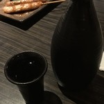 和食個室の都 京の町に夢が咲く - 日本酒「特選」(大)(冷)