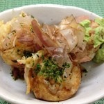 Takoyaki Fuefuki - 