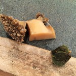 寿し ひでたか - (2015.10) 積丹の鮑