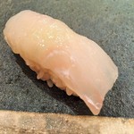 寿し ひでたか - (2015.10) 函館の平目