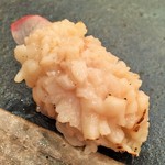 寿し ひでたか - (2015.10) 北寄貝