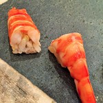 寿し ひでたか - (2015.10) 車海老