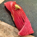 寿し ひでたか - (2015.10) 大トロ