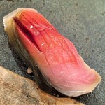 寿し ひでたか - (2015.10) 松輪の鯖