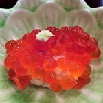 寿し ひでたか - (2015.10) 生イクラ