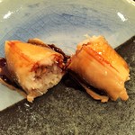 寿し ひでたか - (2015.10) 穴子