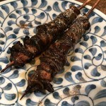 うなちゃん - うなちゃん(ひれ焼)