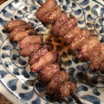 うなちゃん - うなちゃん(レバー焼)