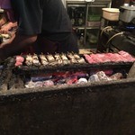 うなちゃん - うなちゃん(16:57の焼き場)