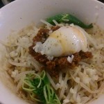 インフィニ - まぜそば担々麺