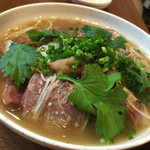 山原食いなぁ - ヒージャーソーミン