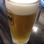 讃岐うどん 白庵 - (料理)生中