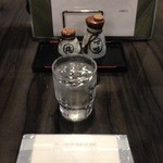 讃岐うどん 白庵 - (内観)備品①