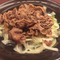 人形町今半 新宿第一生命ビル店 - 肉アップ