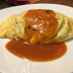 洋食キッチン cocoro - オムライス