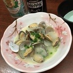 Izakaya Kiwami - あさりバター