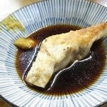 中華そば 大政 - ぎょうざ350円