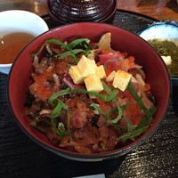 はまじま - ばくだん丼