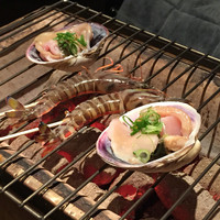 はまじま - 浜焼き