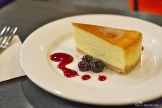 SEINA CAFE - NYチーズケーキ