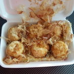 あじまん - たこ焼き（６個入り）