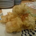 いなせや ハナレ - 白子天ぷら
