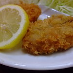 Tonkatsu Fukusuke - お箸で切れるヒレ