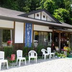 そば処 水無湧水庵 - 